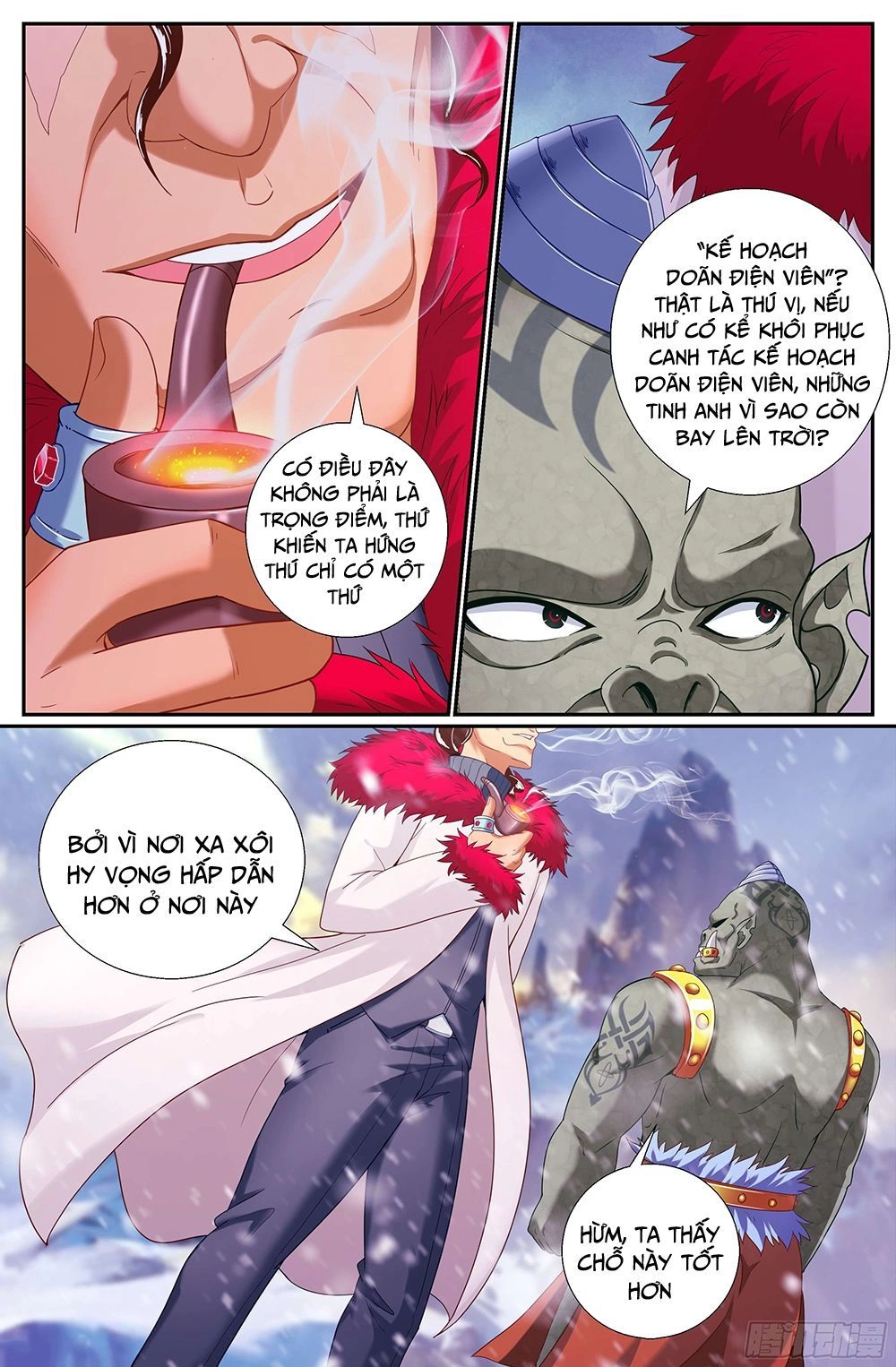 Ta Có Phòng Riêng Thời Tận Thế Chapter 129 - 12