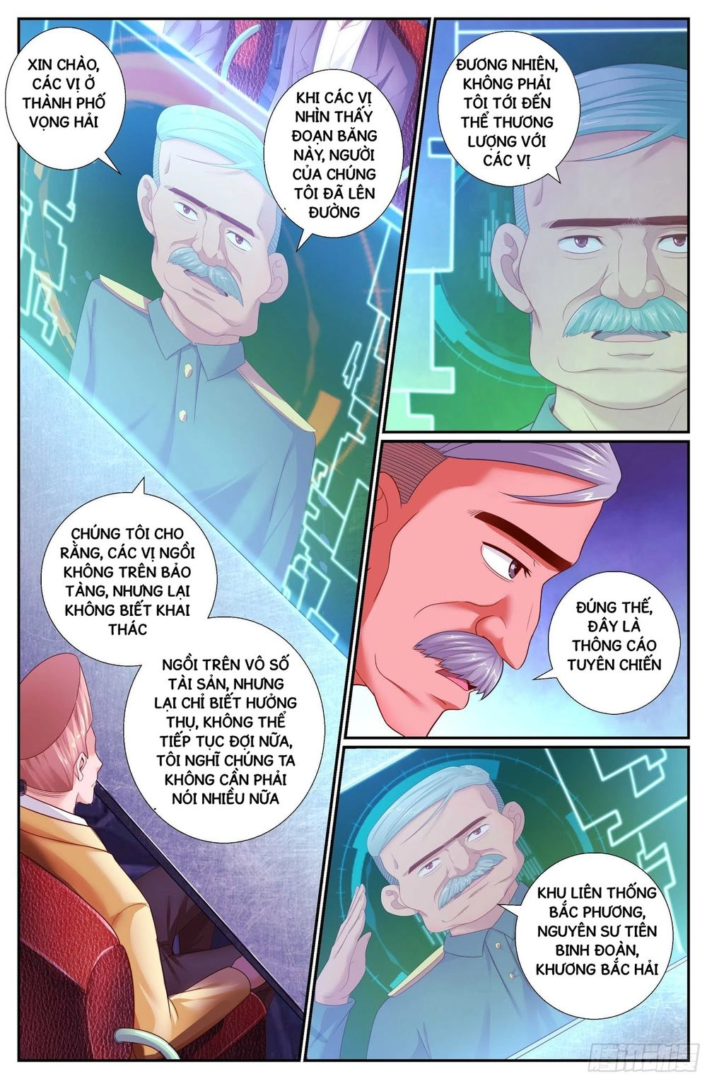 Ta Có Phòng Riêng Thời Tận Thế Chapter 130 - 5