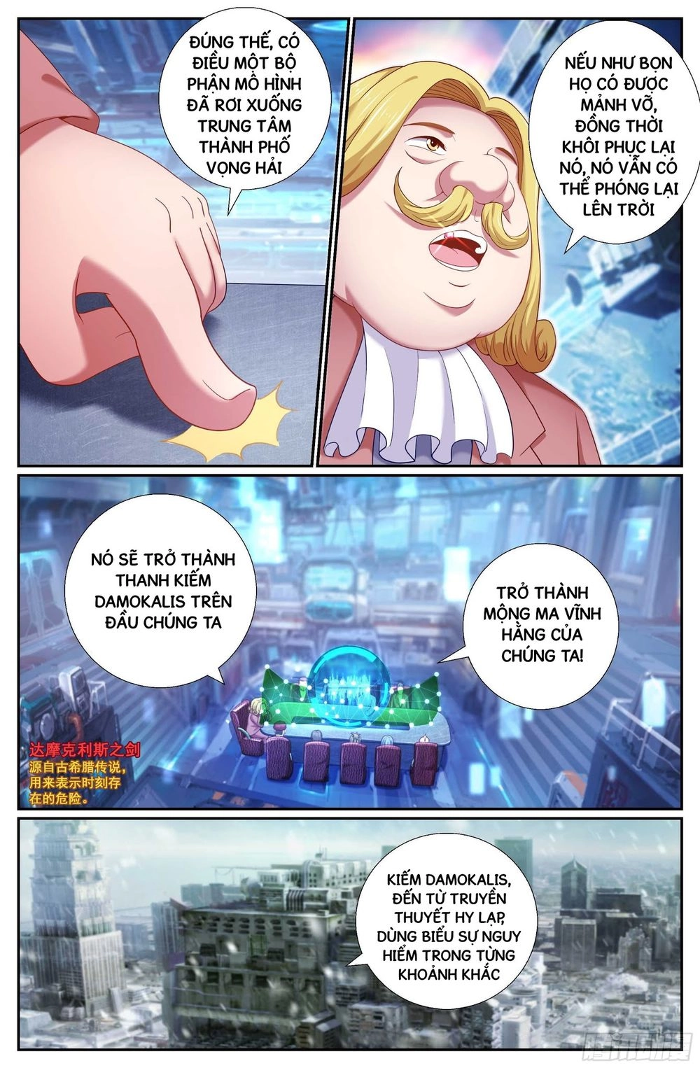 Ta Có Phòng Riêng Thời Tận Thế Chapter 130 - 8