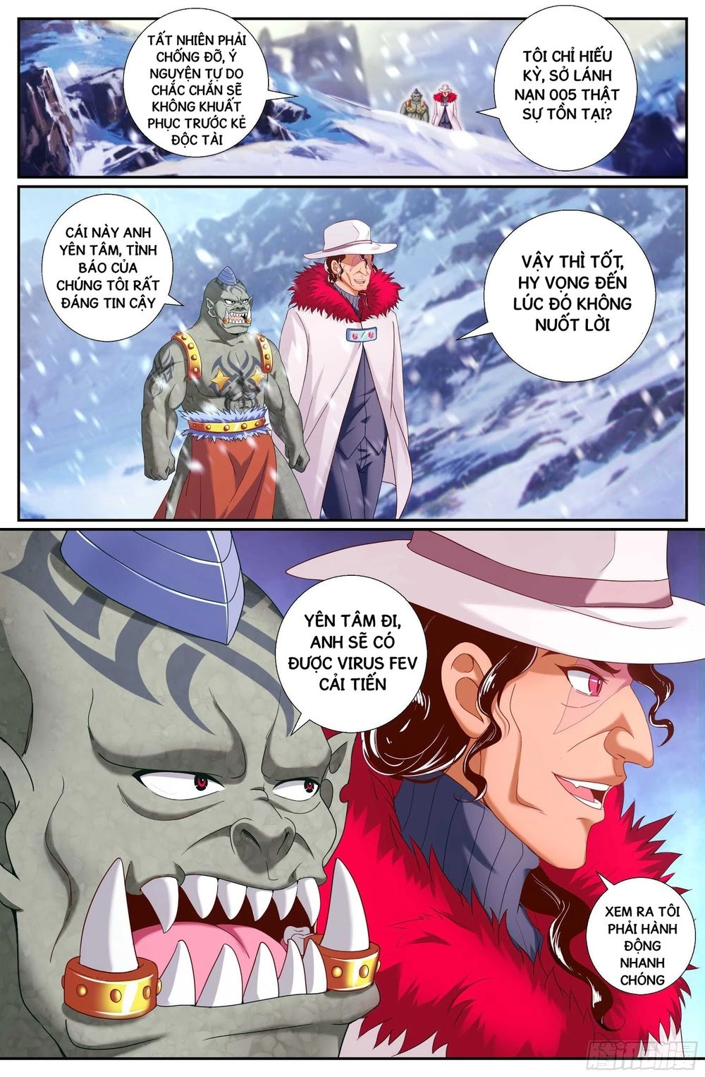 Ta Có Phòng Riêng Thời Tận Thế Chapter 130 - 9