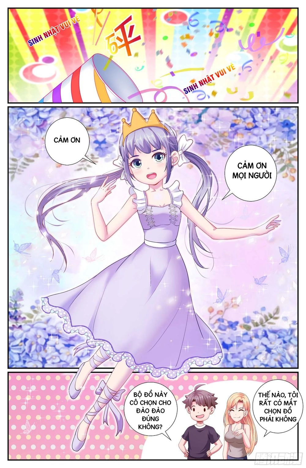 Ta Có Phòng Riêng Thời Tận Thế Chapter 130 - 10