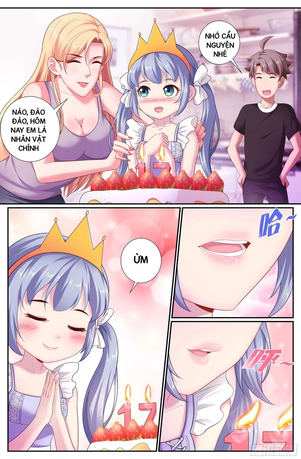 Ta Có Phòng Riêng Thời Tận Thế Chapter 130 - 12