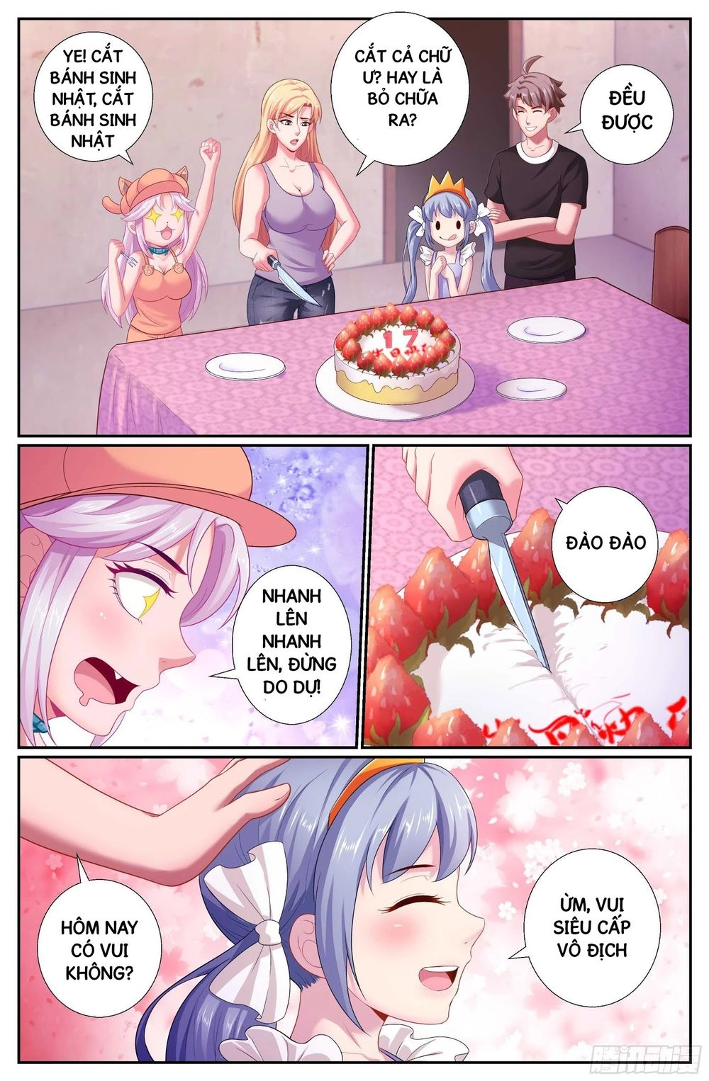 Ta Có Phòng Riêng Thời Tận Thế Chapter 130 - 13