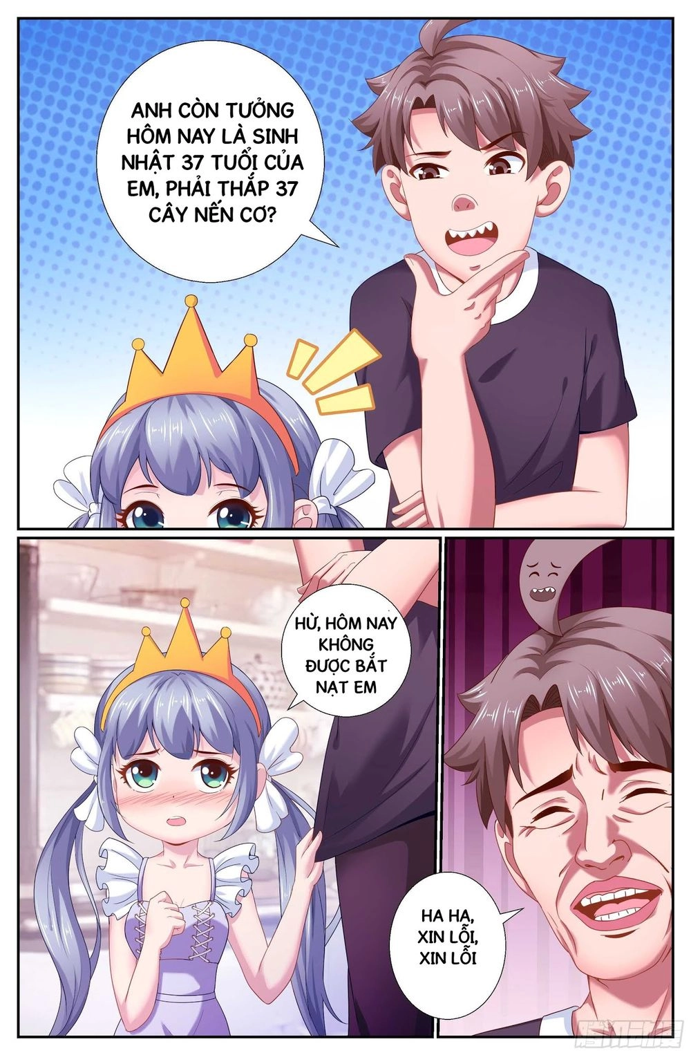 Ta Có Phòng Riêng Thời Tận Thế Chapter 130 - 14