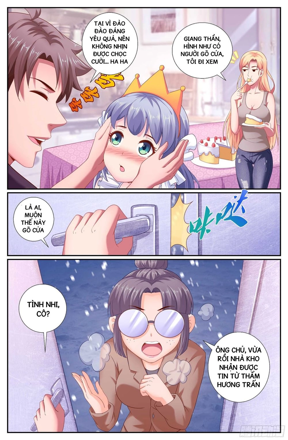 Ta Có Phòng Riêng Thời Tận Thế Chapter 130 - 15