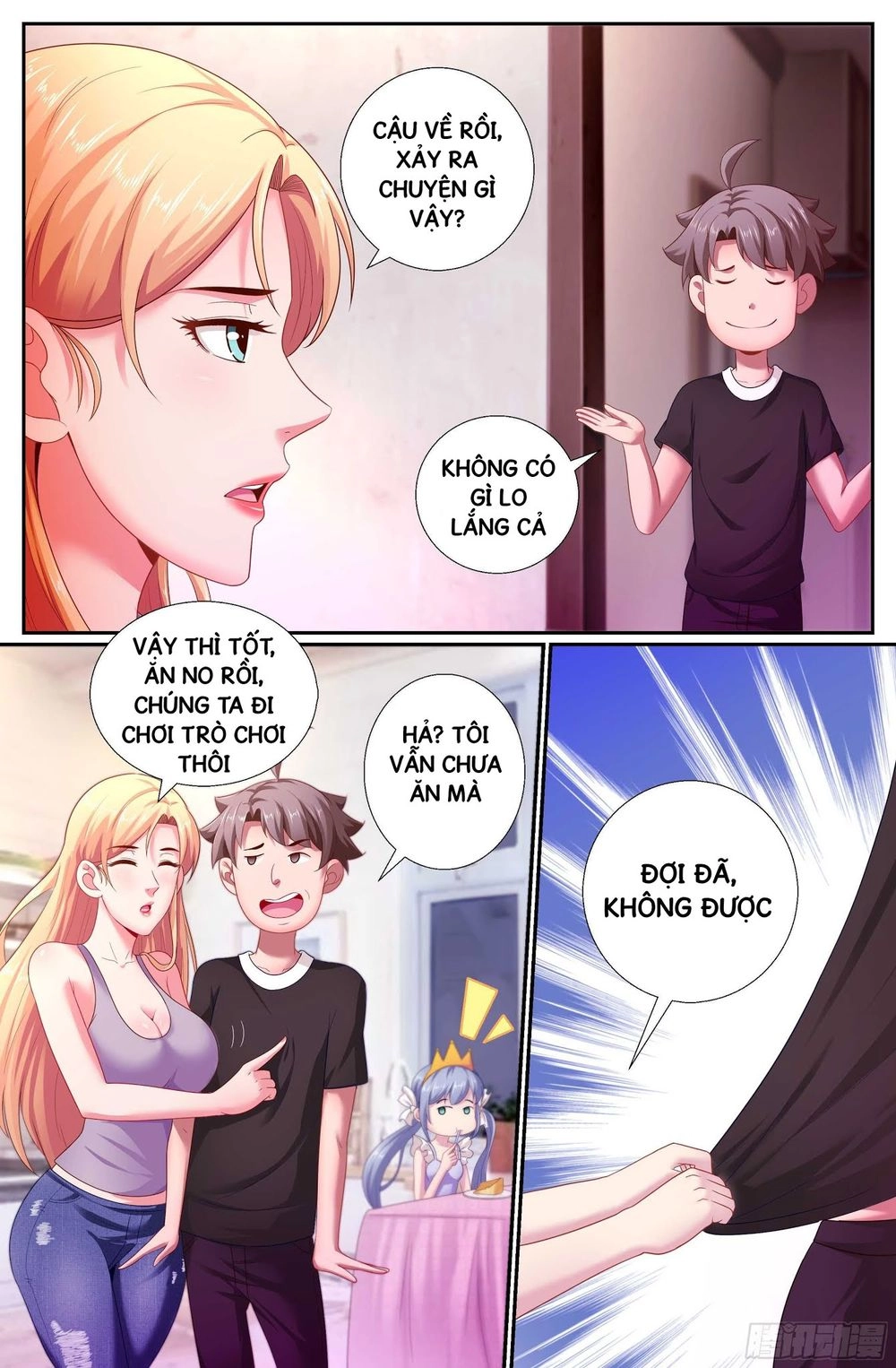 Ta Có Phòng Riêng Thời Tận Thế Chapter 131 - 6