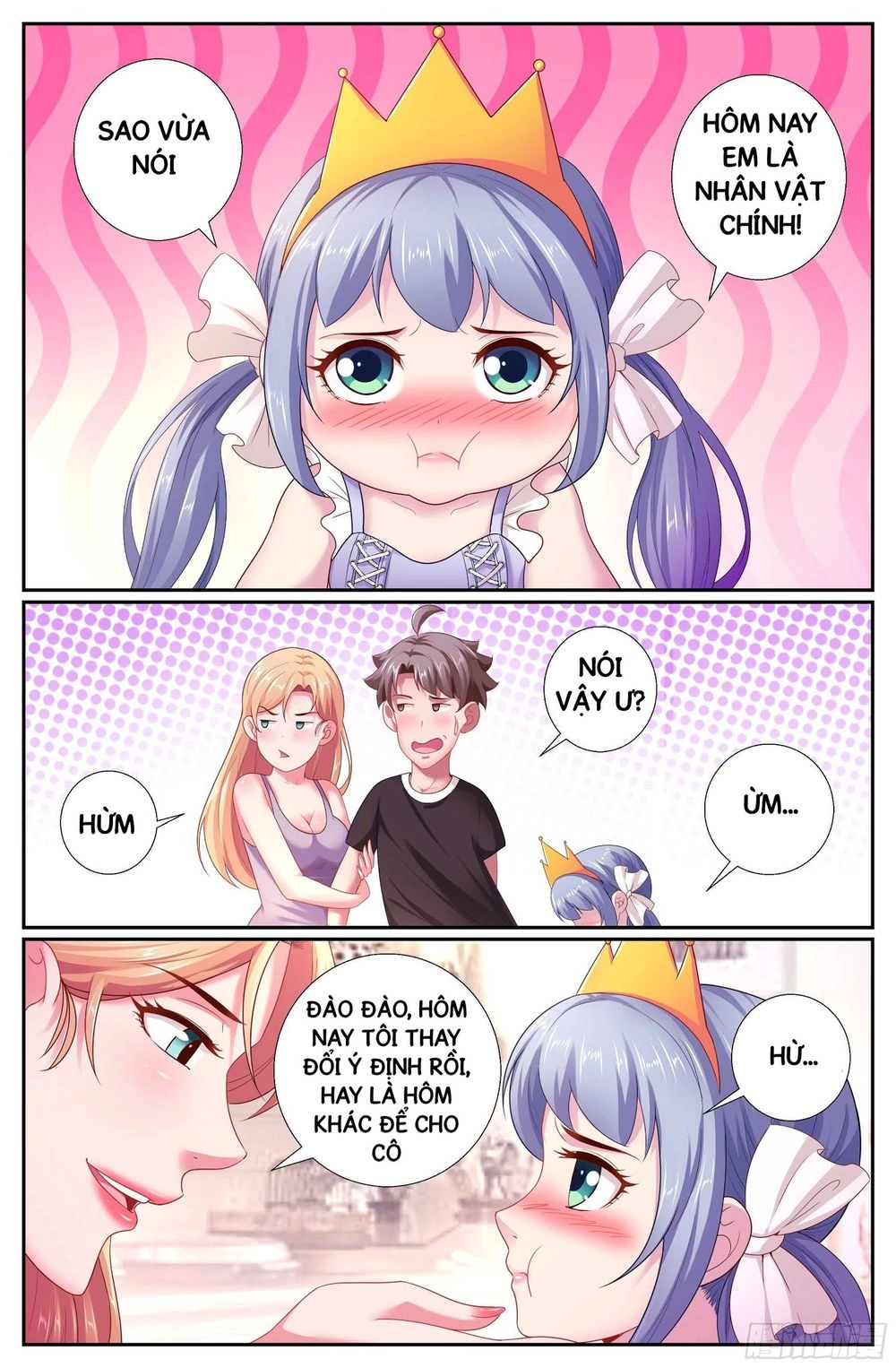 Ta Có Phòng Riêng Thời Tận Thế Chapter 131 - 7