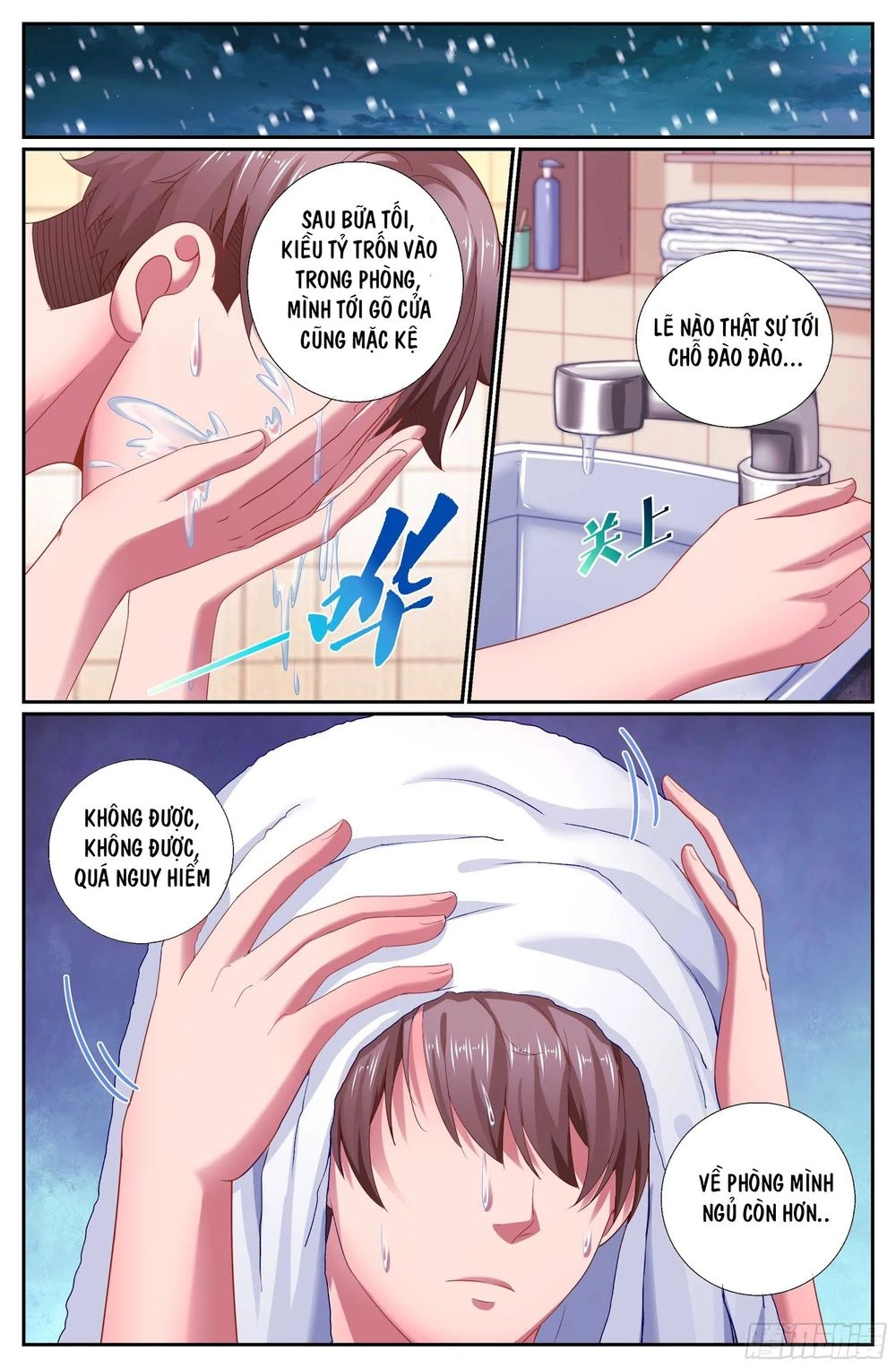 Ta Có Phòng Riêng Thời Tận Thế Chapter 131 - 10