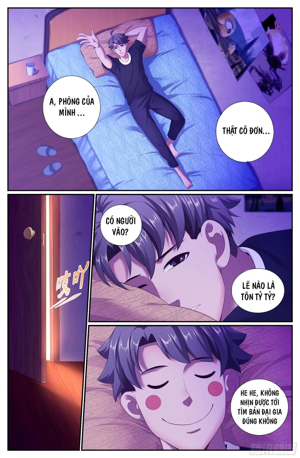 Ta Có Phòng Riêng Thời Tận Thế Chapter 131 - 11