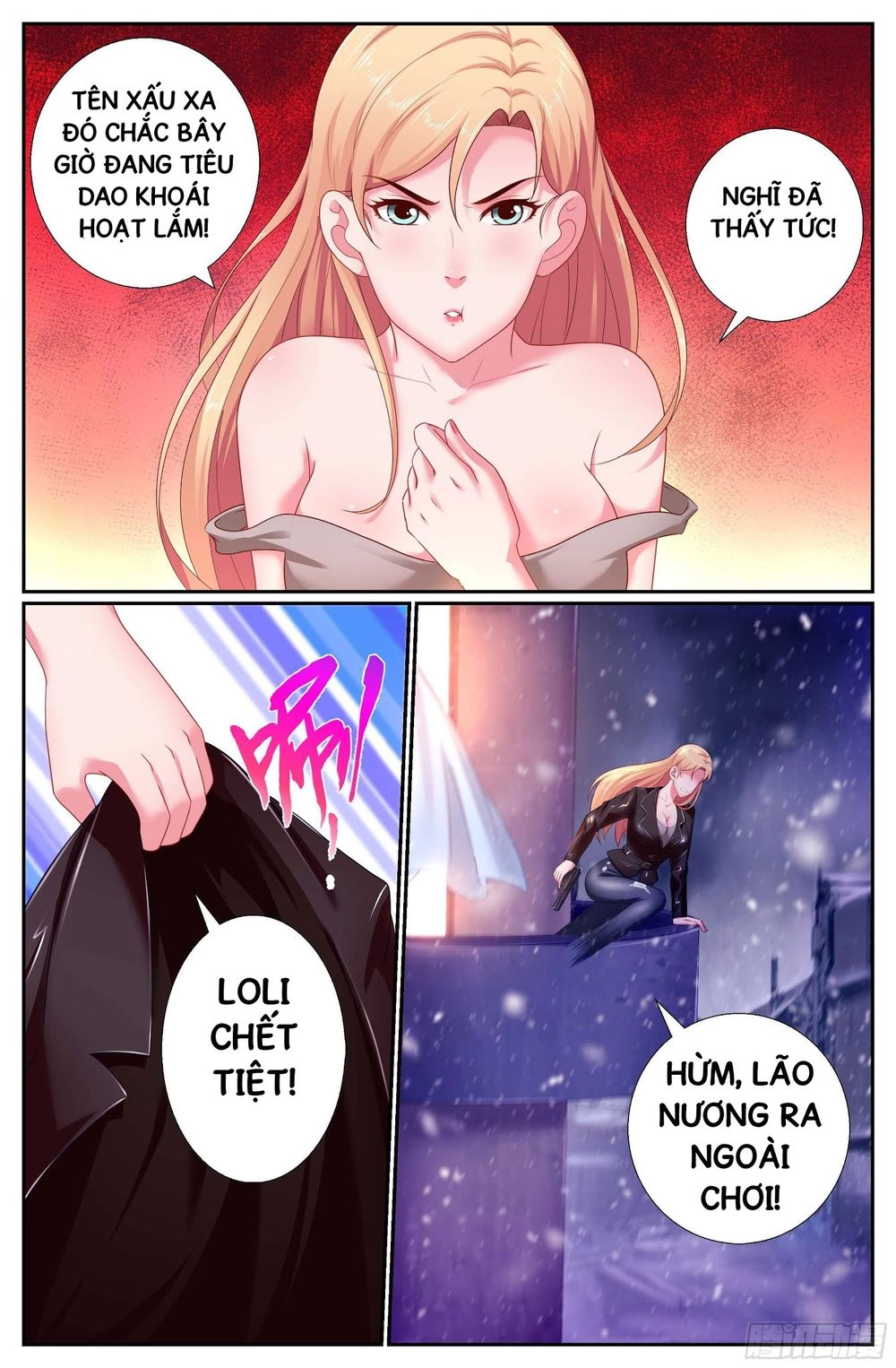 Ta Có Phòng Riêng Thời Tận Thế Chapter 131 - 12