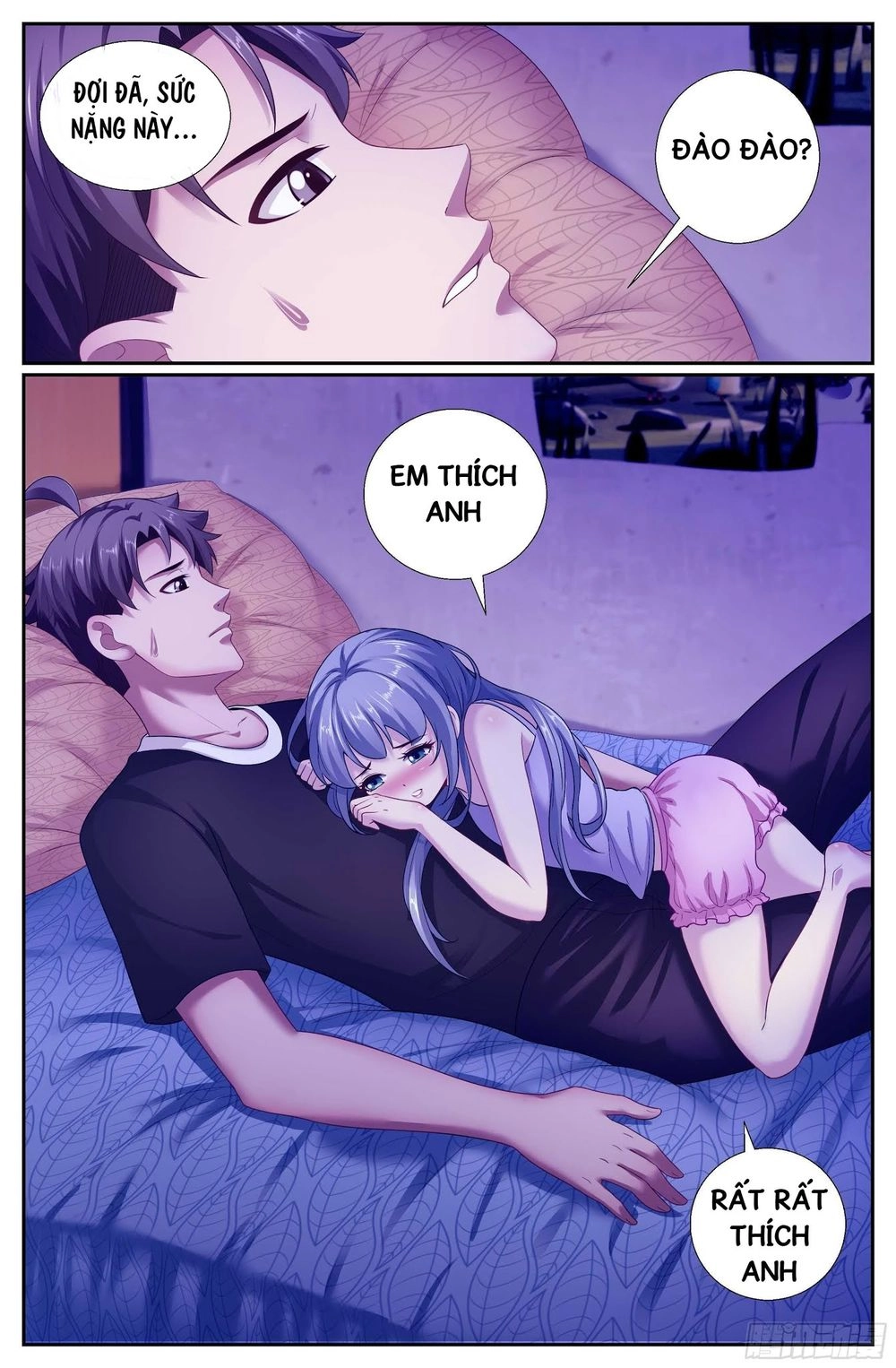 Ta Có Phòng Riêng Thời Tận Thế Chapter 131 - 13