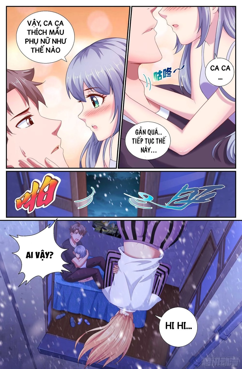 Ta Có Phòng Riêng Thời Tận Thế Chapter 131 - 15