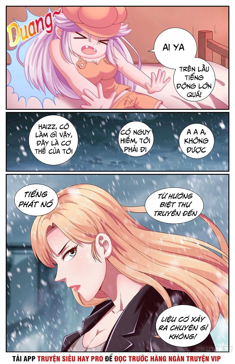 Ta Có Phòng Riêng Thời Tận Thế Chapter 132 - 8