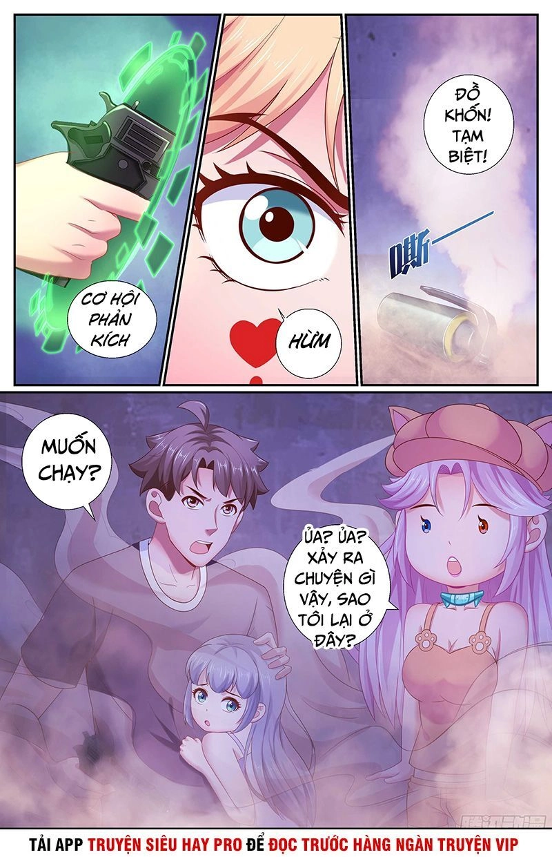 Ta Có Phòng Riêng Thời Tận Thế Chapter 132 - 13