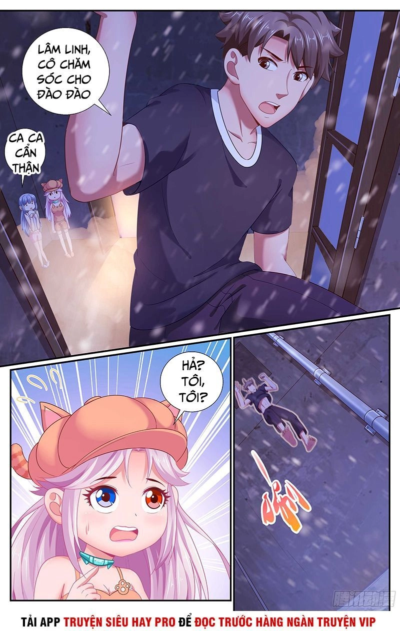 Ta Có Phòng Riêng Thời Tận Thế Chapter 132 - 14