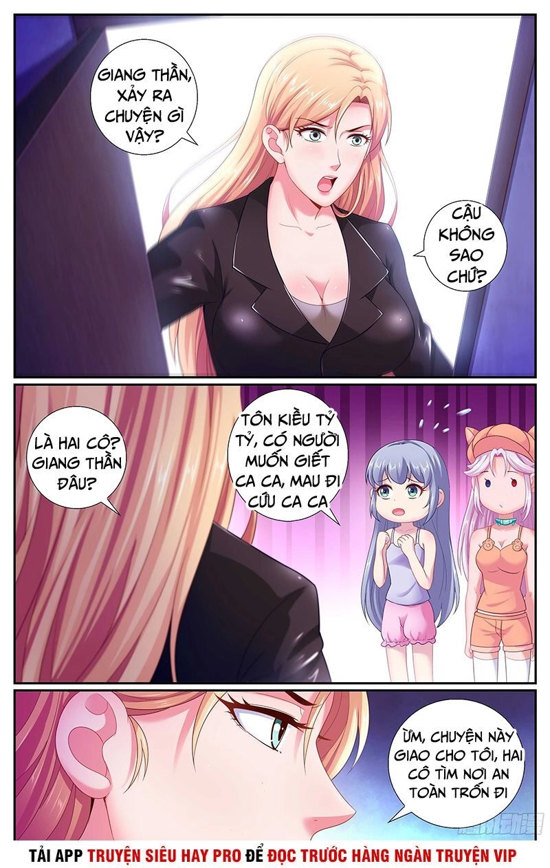 Ta Có Phòng Riêng Thời Tận Thế Chapter 133 - 4