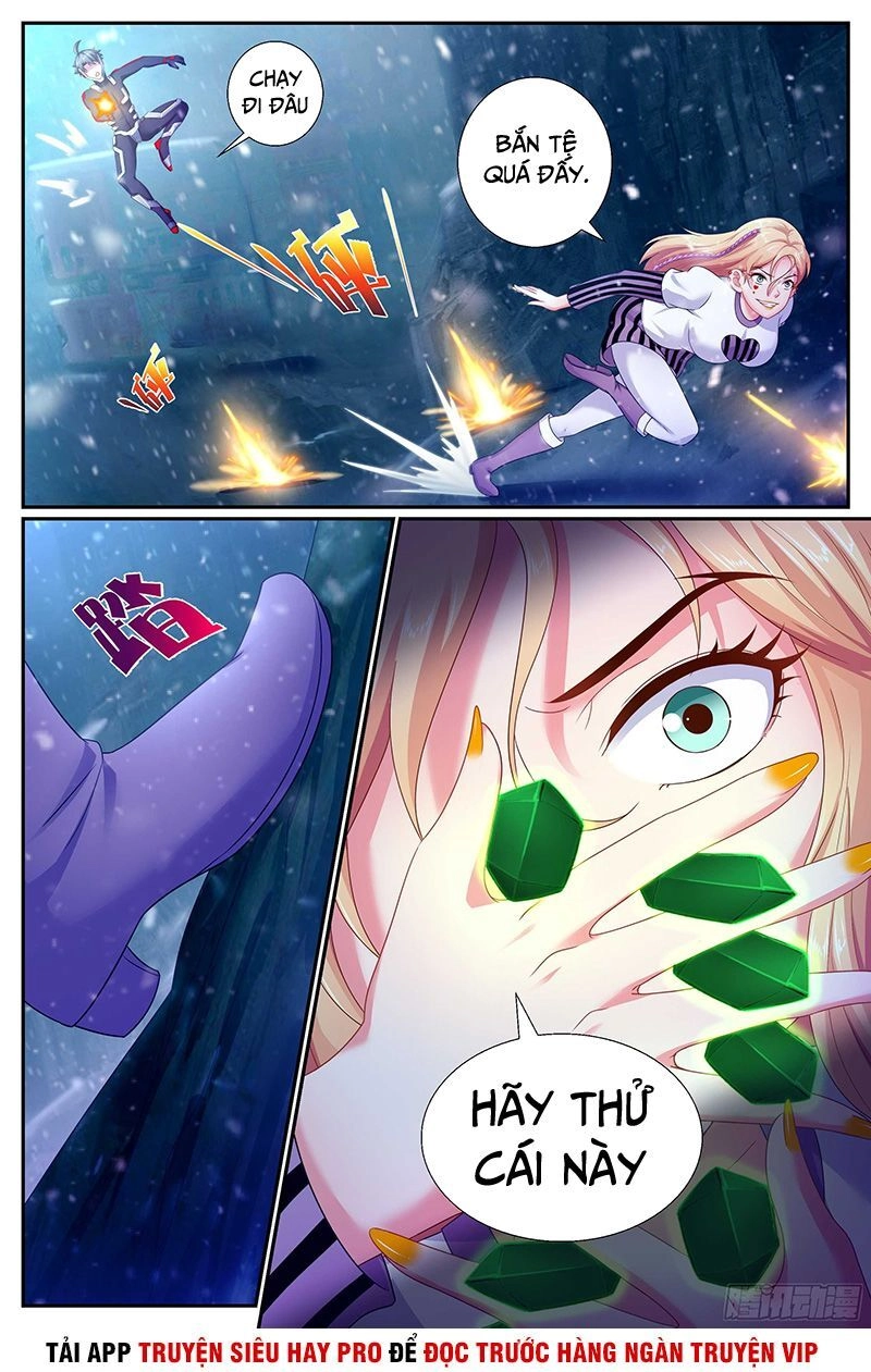 Ta Có Phòng Riêng Thời Tận Thế Chapter 133 - 5