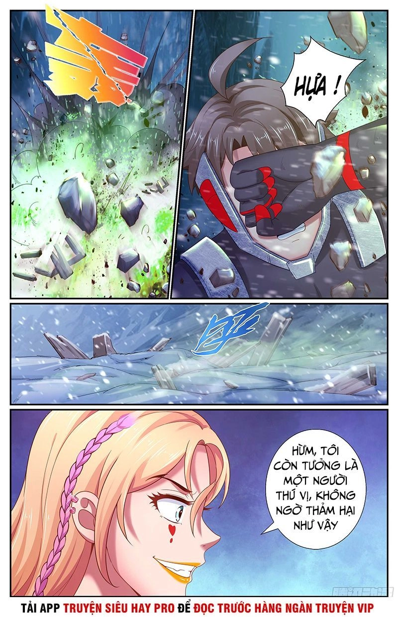 Ta Có Phòng Riêng Thời Tận Thế Chapter 133 - 7