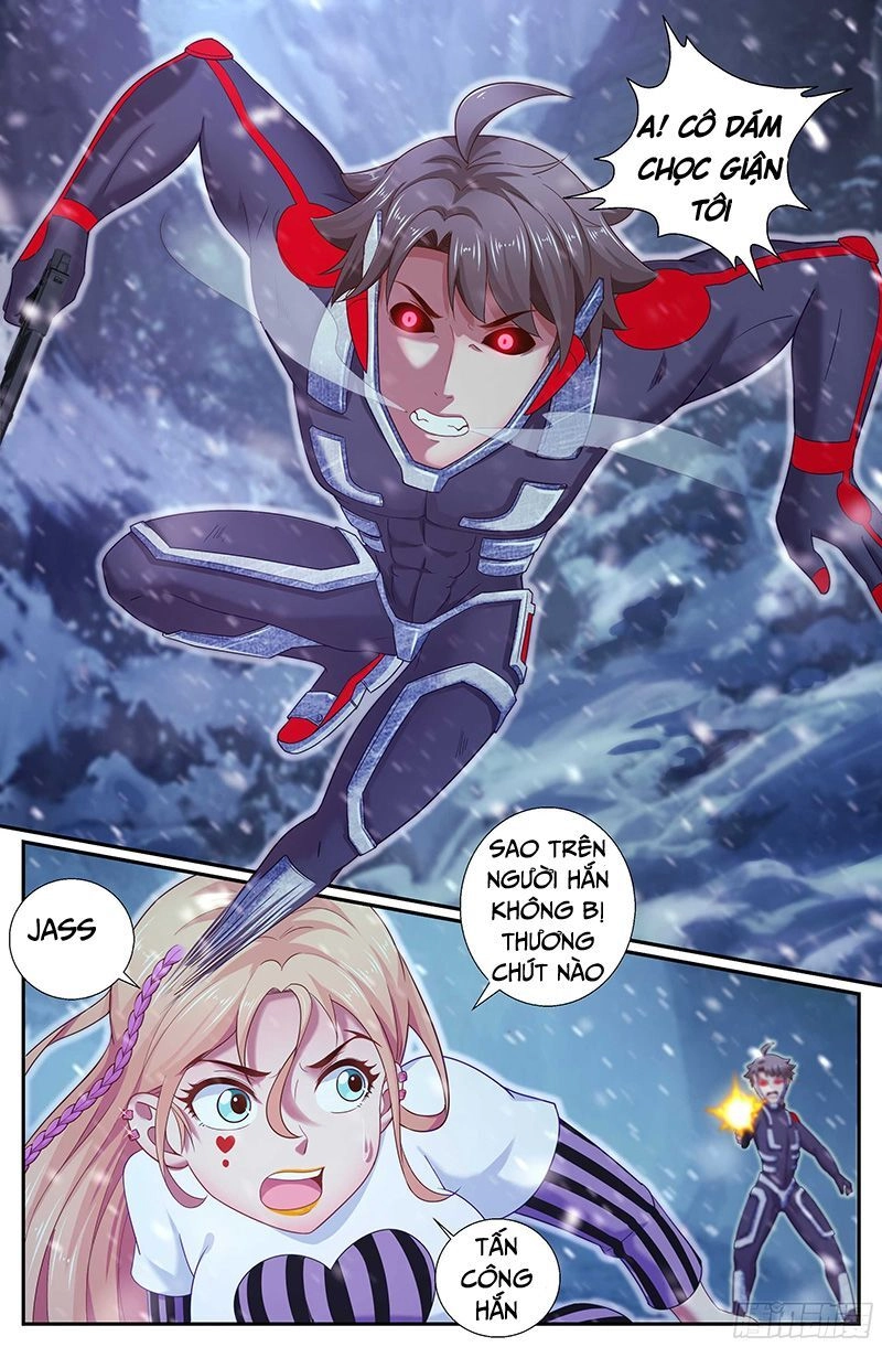 Ta Có Phòng Riêng Thời Tận Thế Chapter 133 - 9