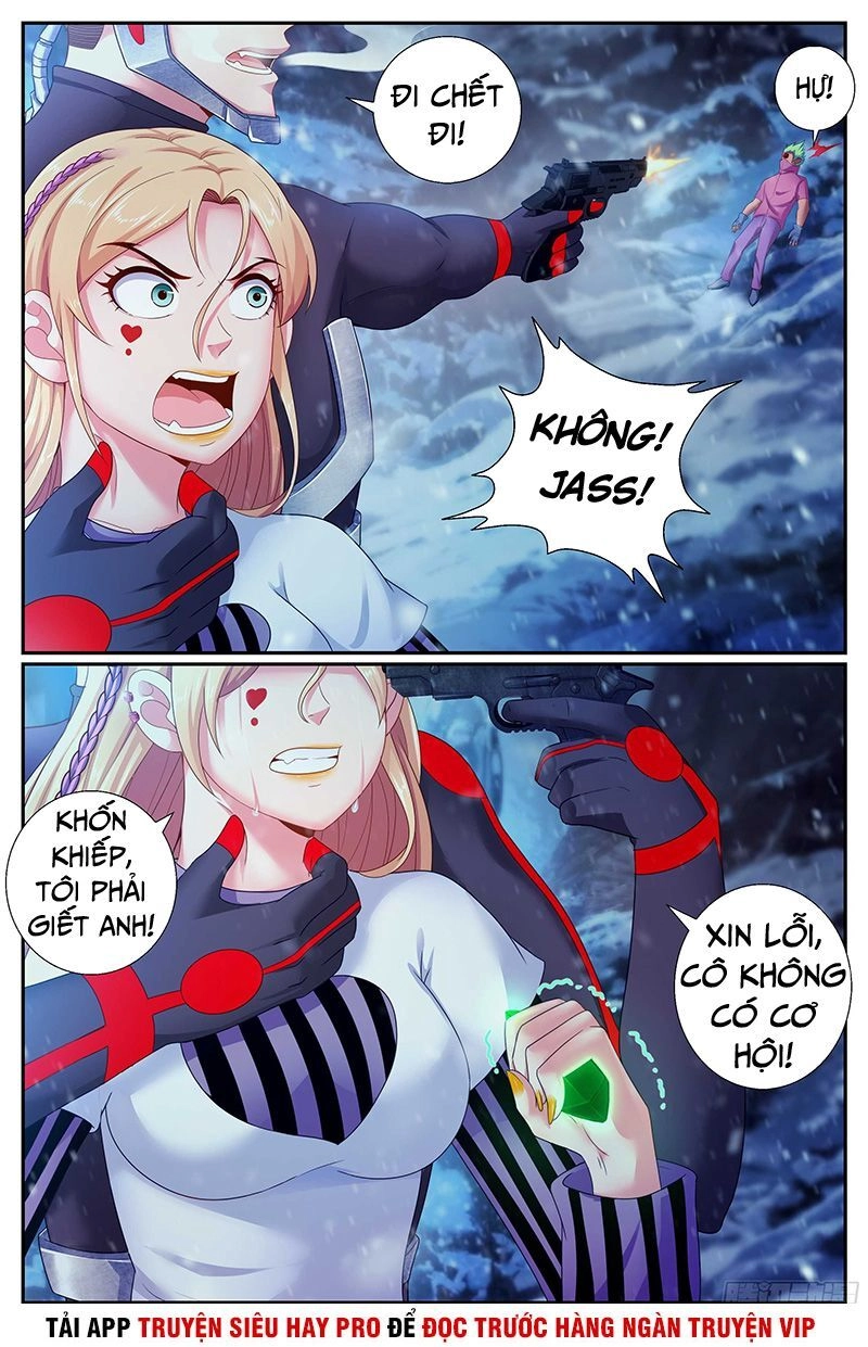 Ta Có Phòng Riêng Thời Tận Thế Chapter 133 - 11