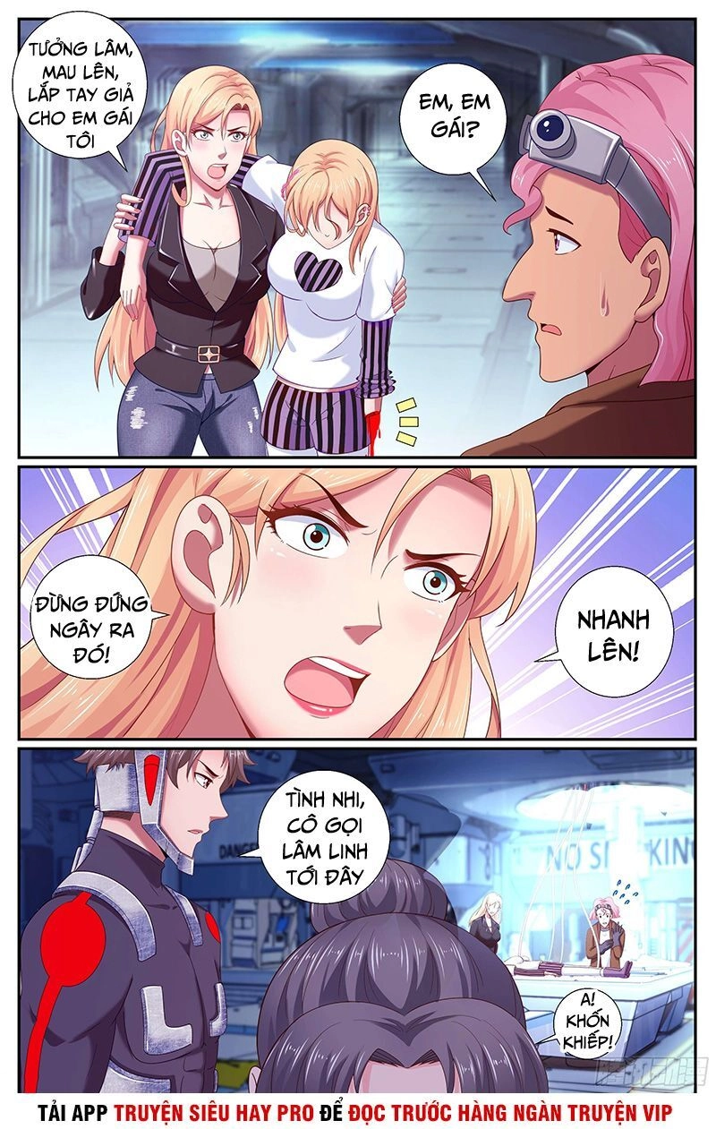 Ta Có Phòng Riêng Thời Tận Thế Chapter 134 - 3