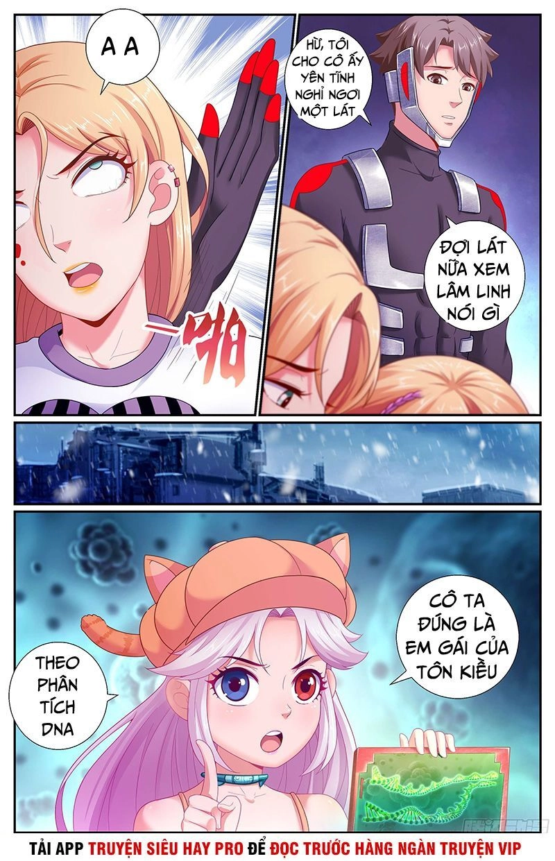 Ta Có Phòng Riêng Thời Tận Thế Chapter 134 - 6