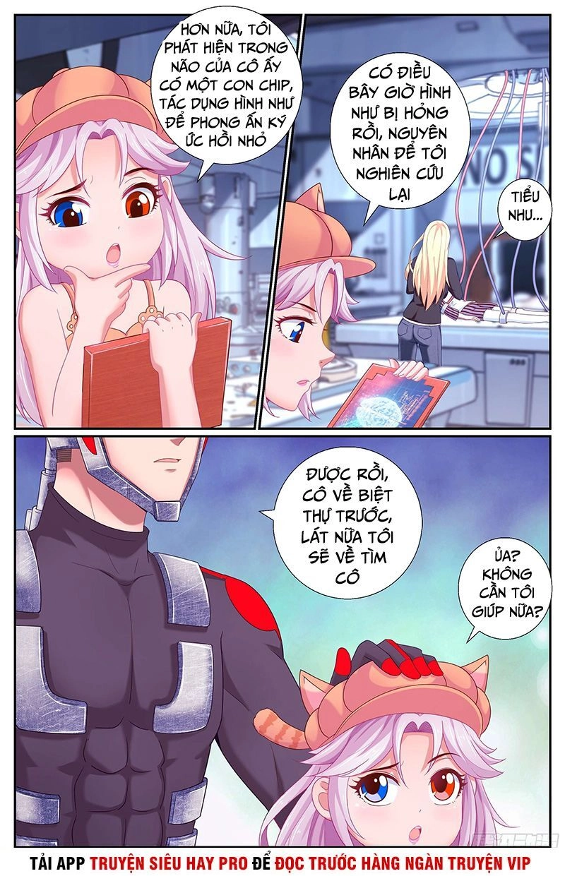 Ta Có Phòng Riêng Thời Tận Thế Chapter 134 - 7