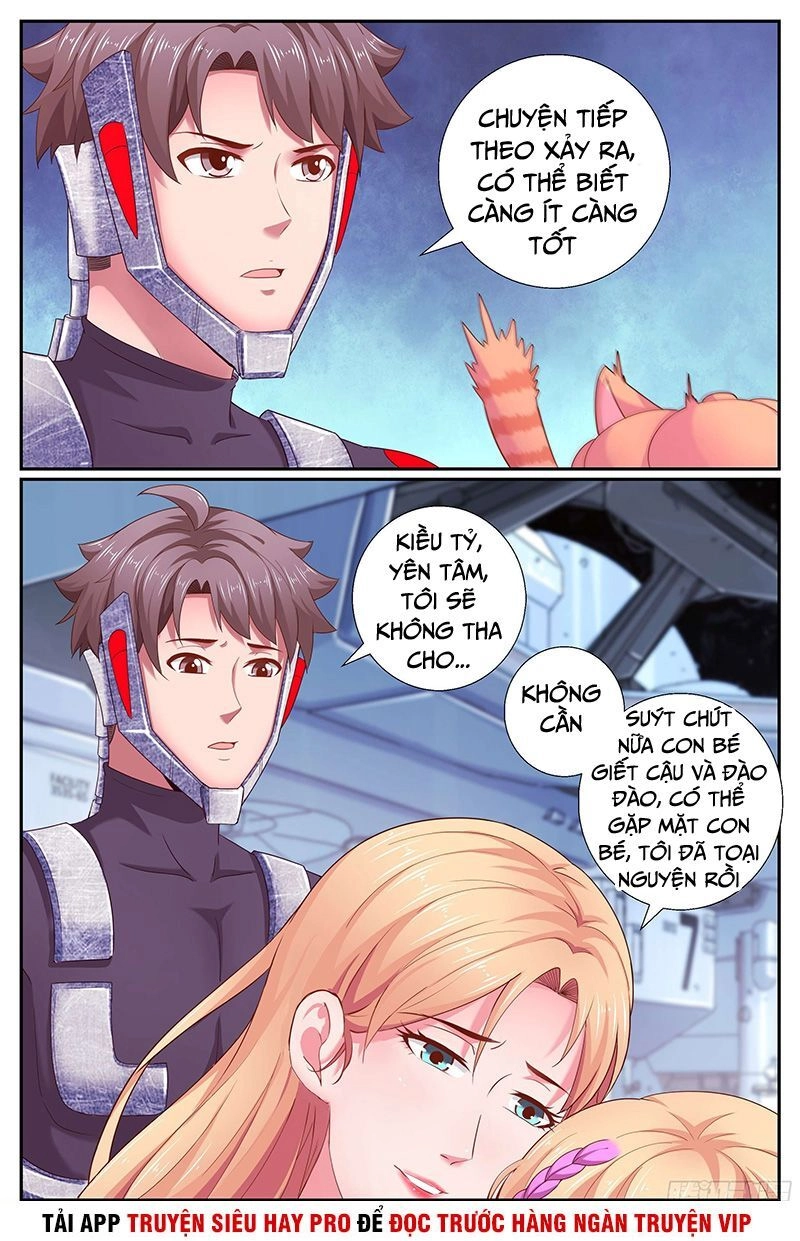 Ta Có Phòng Riêng Thời Tận Thế Chapter 134 - 8