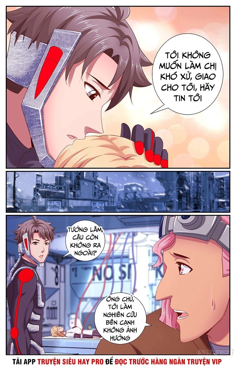 Ta Có Phòng Riêng Thời Tận Thế Chapter 134 - 9