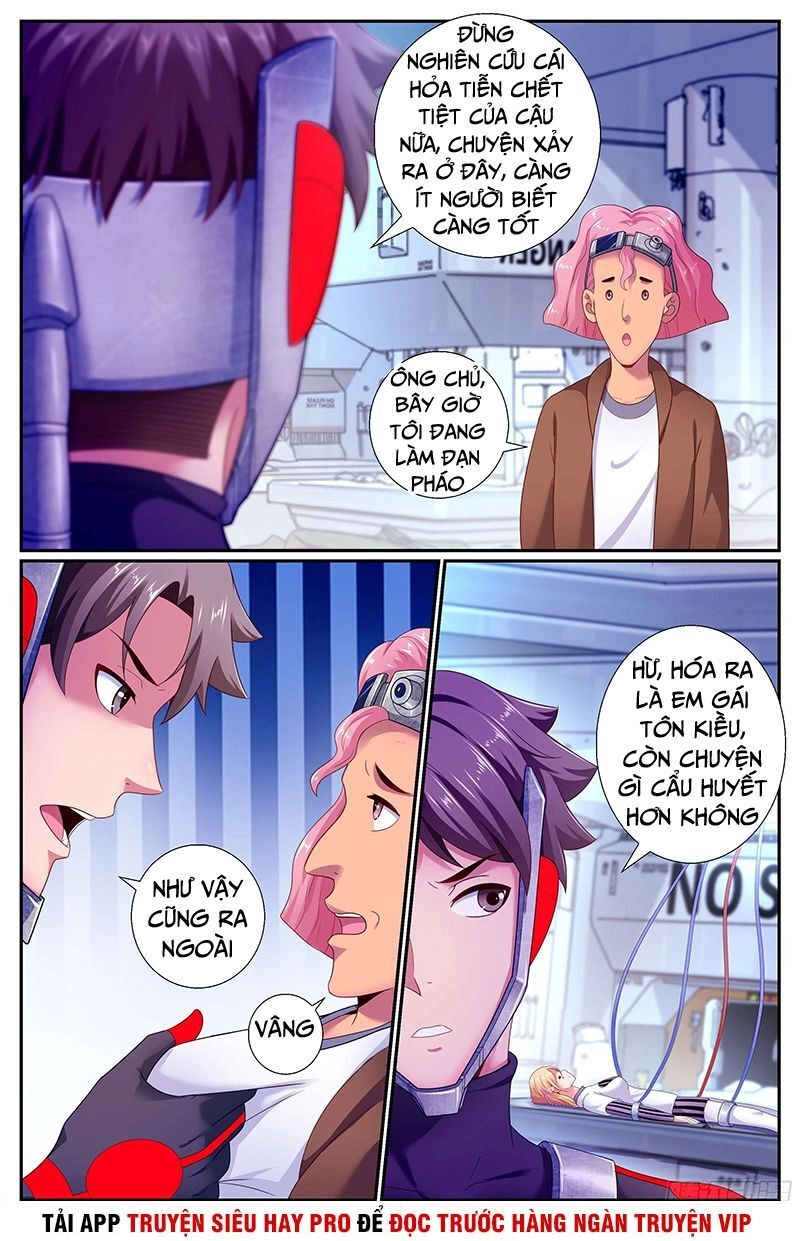 Ta Có Phòng Riêng Thời Tận Thế Chapter 134 - 10