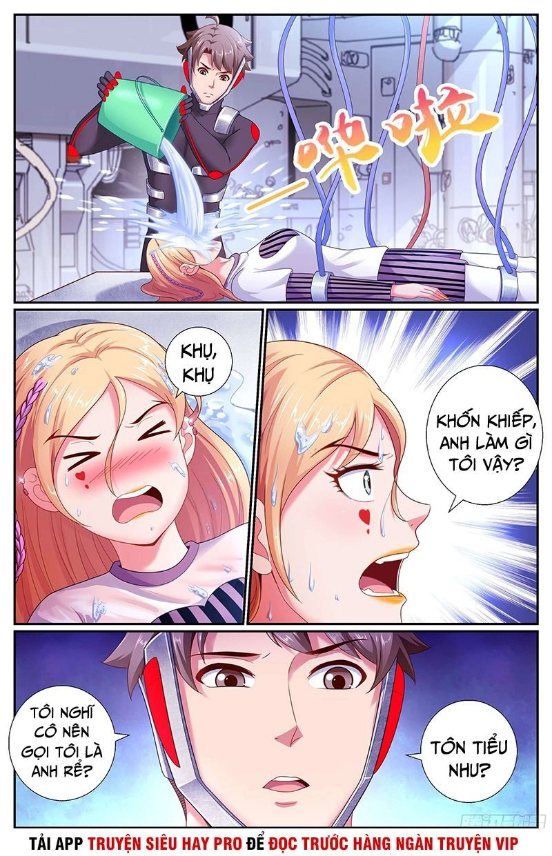 Ta Có Phòng Riêng Thời Tận Thế Chapter 134 - 11