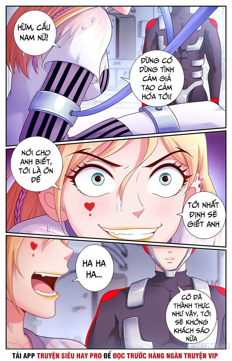 Ta Có Phòng Riêng Thời Tận Thế Chapter 134 - 12