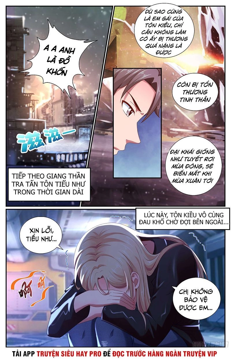 Ta Có Phòng Riêng Thời Tận Thế Chapter 134 - 13