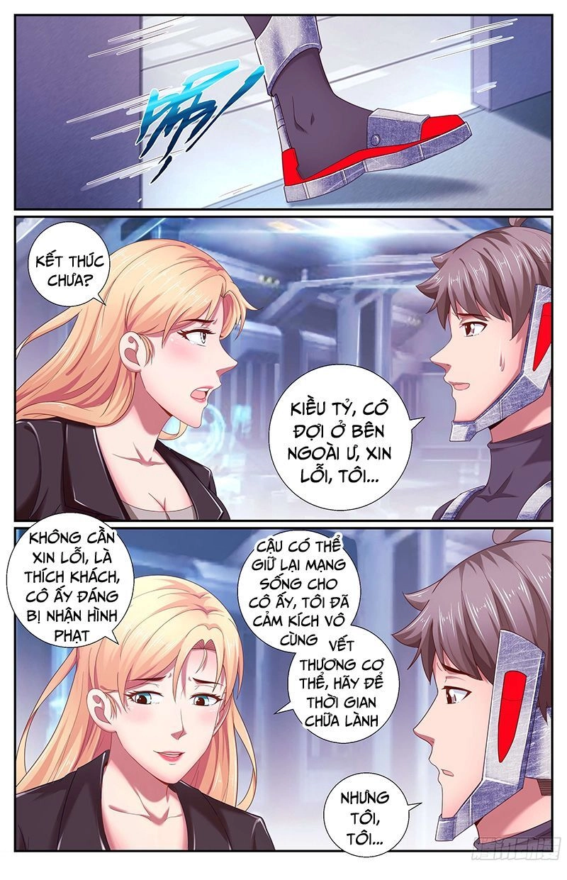 Ta Có Phòng Riêng Thời Tận Thế Chapter 134 - 14