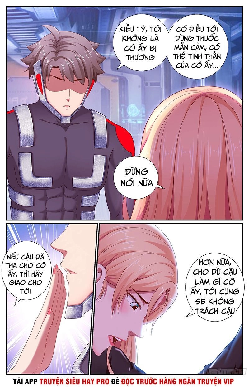 Ta Có Phòng Riêng Thời Tận Thế Chapter 135 - 3