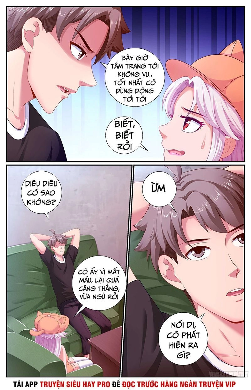 Ta Có Phòng Riêng Thời Tận Thế Chapter 135 - 6