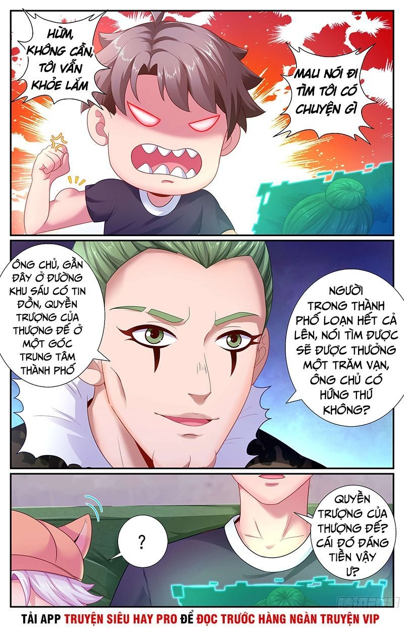 Ta Có Phòng Riêng Thời Tận Thế Chapter 135 - 11