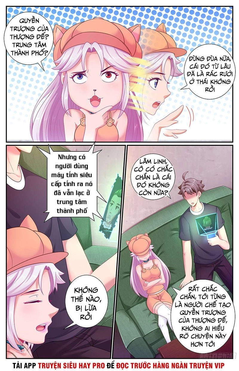 Ta Có Phòng Riêng Thời Tận Thế Chapter 135 - 12