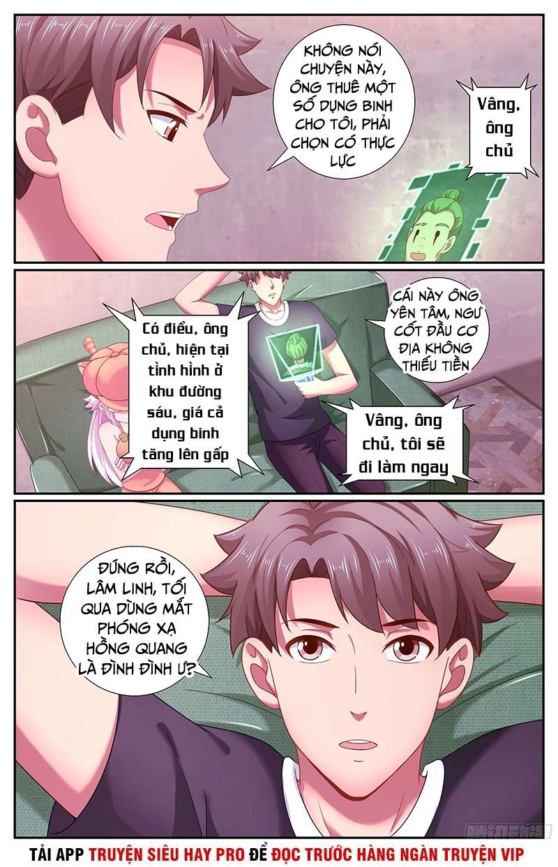 Ta Có Phòng Riêng Thời Tận Thế Chapter 135 - 13