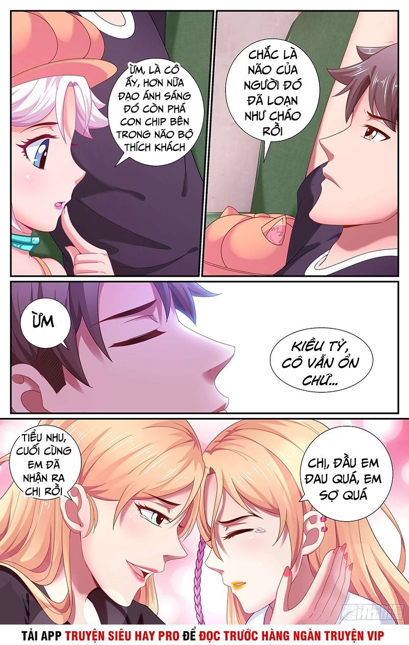 Ta Có Phòng Riêng Thời Tận Thế Chapter 135 - 14