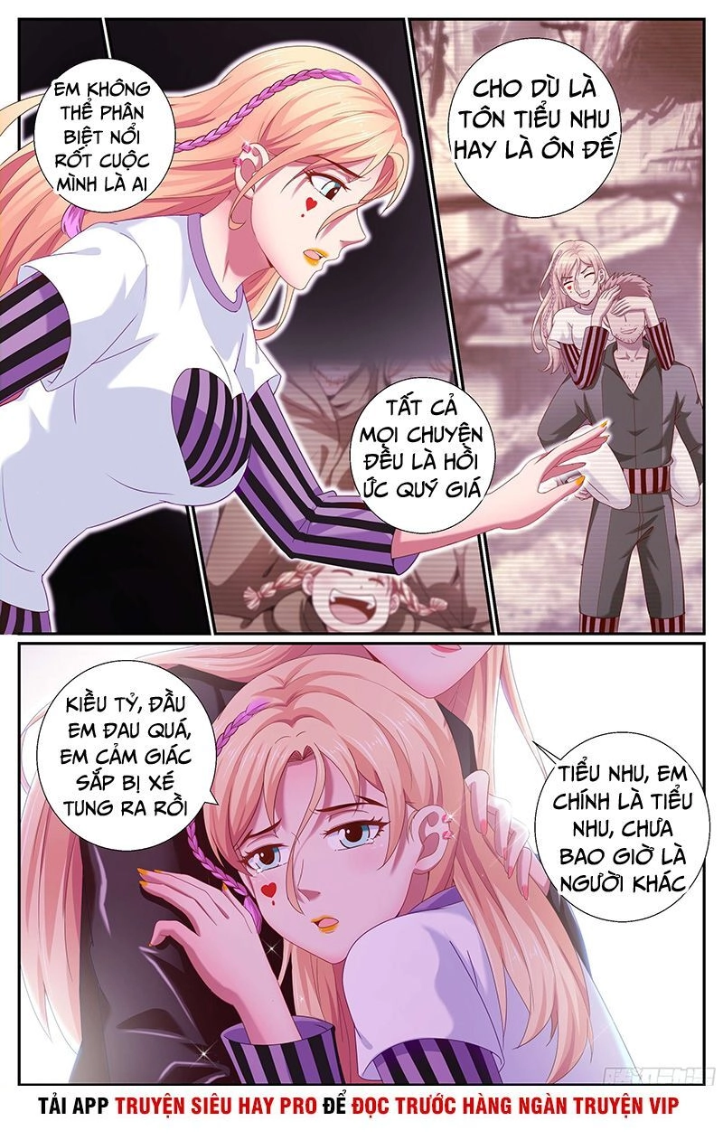 Ta Có Phòng Riêng Thời Tận Thế Chapter 136 - 3