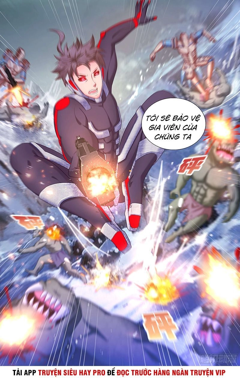 Ta Có Phòng Riêng Thời Tận Thế Chapter 136 - 7