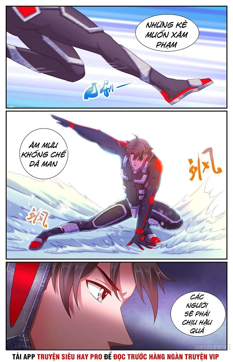 Ta Có Phòng Riêng Thời Tận Thế Chapter 136 - 8