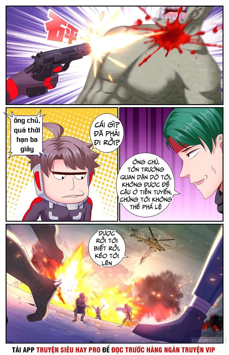 Ta Có Phòng Riêng Thời Tận Thế Chapter 136 - 9