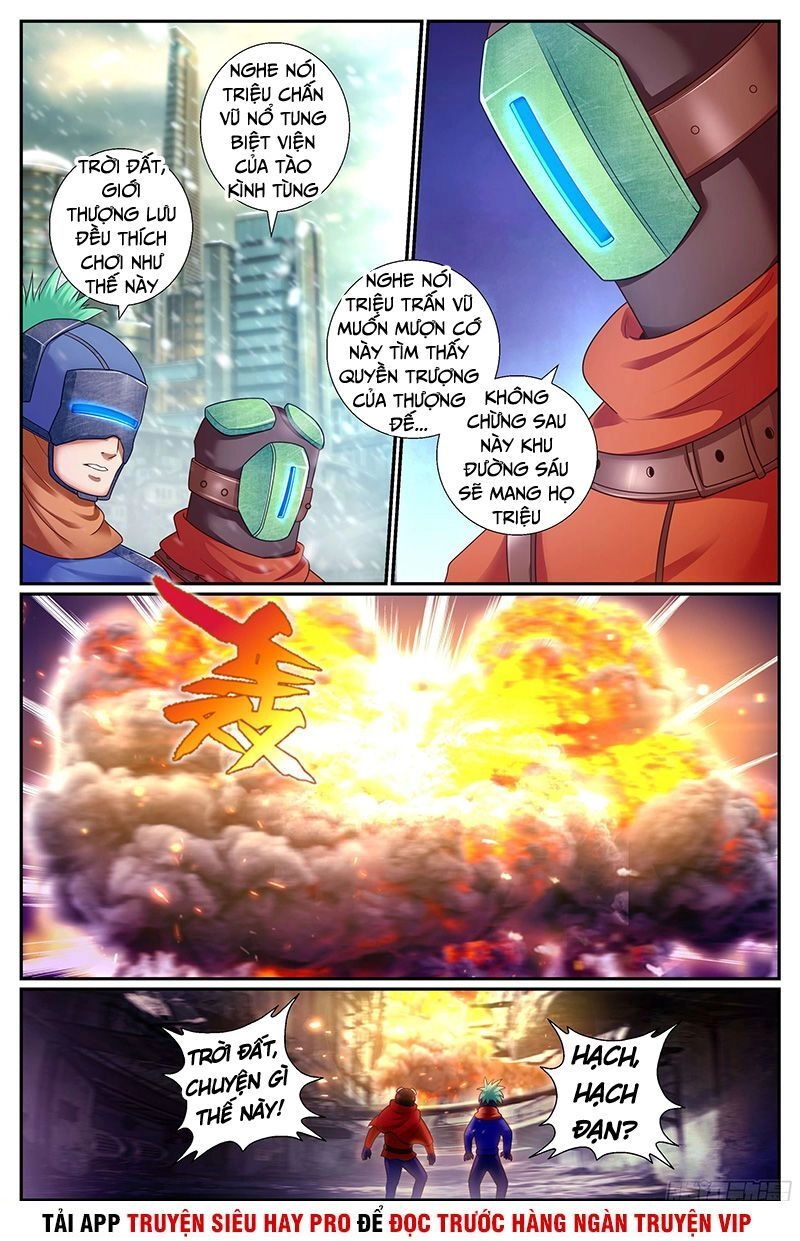 Ta Có Phòng Riêng Thời Tận Thế Chapter 136 - 11