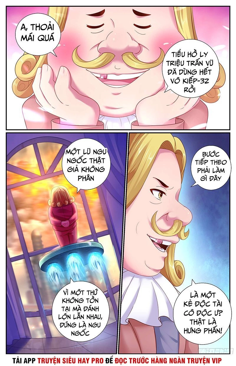 Ta Có Phòng Riêng Thời Tận Thế Chapter 136 - 12