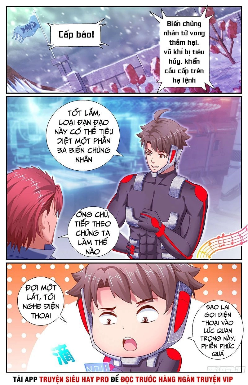 Ta Có Phòng Riêng Thời Tận Thế Chapter 136 - 13