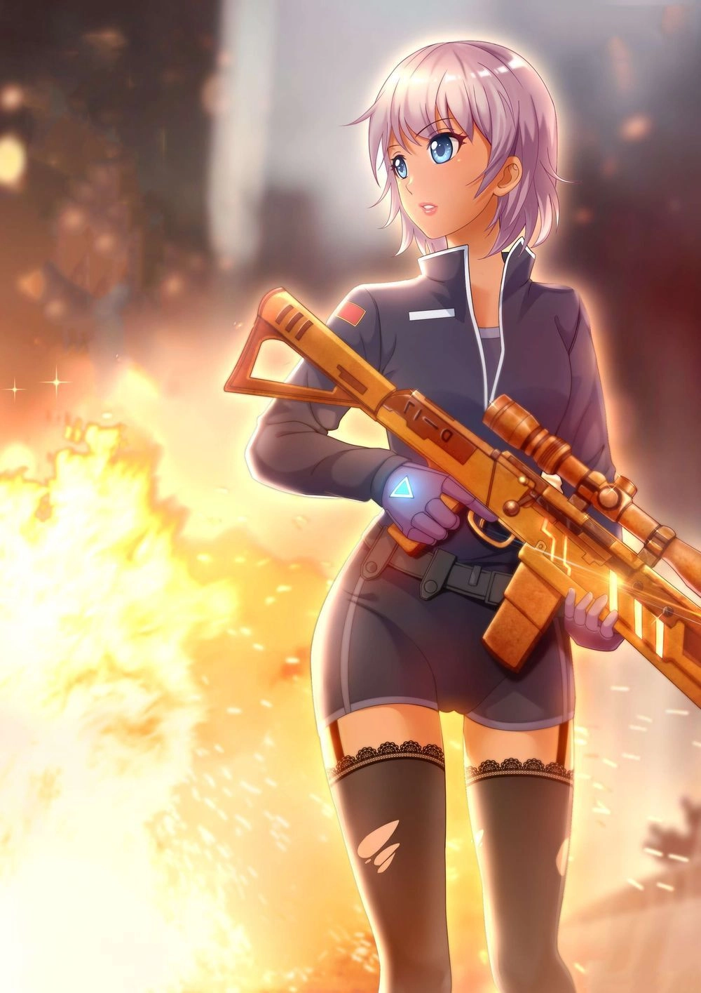 Ta Có Phòng Riêng Thời Tận Thế Chapter 137 - 2