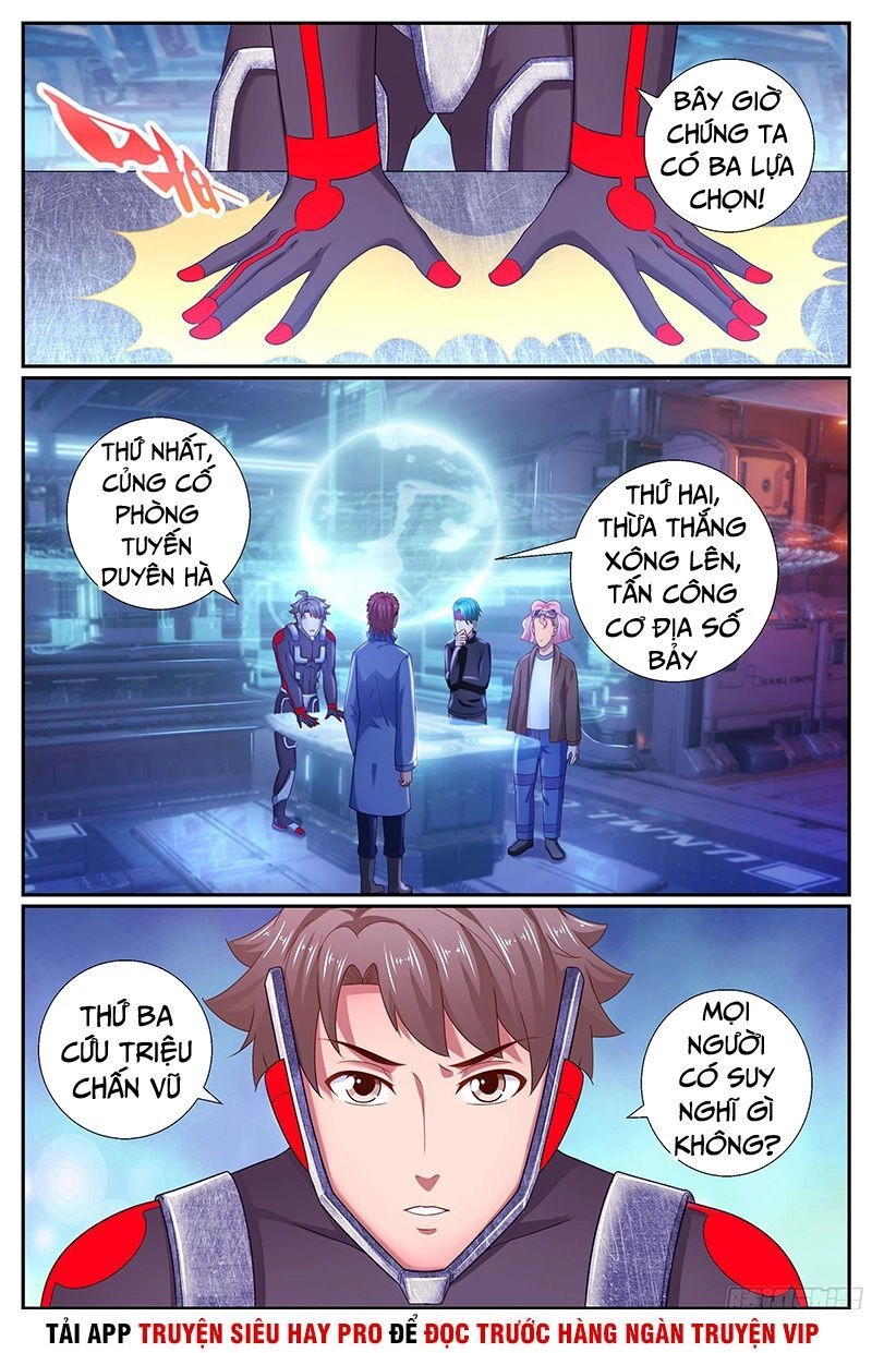 Ta Có Phòng Riêng Thời Tận Thế Chapter 137 - 3