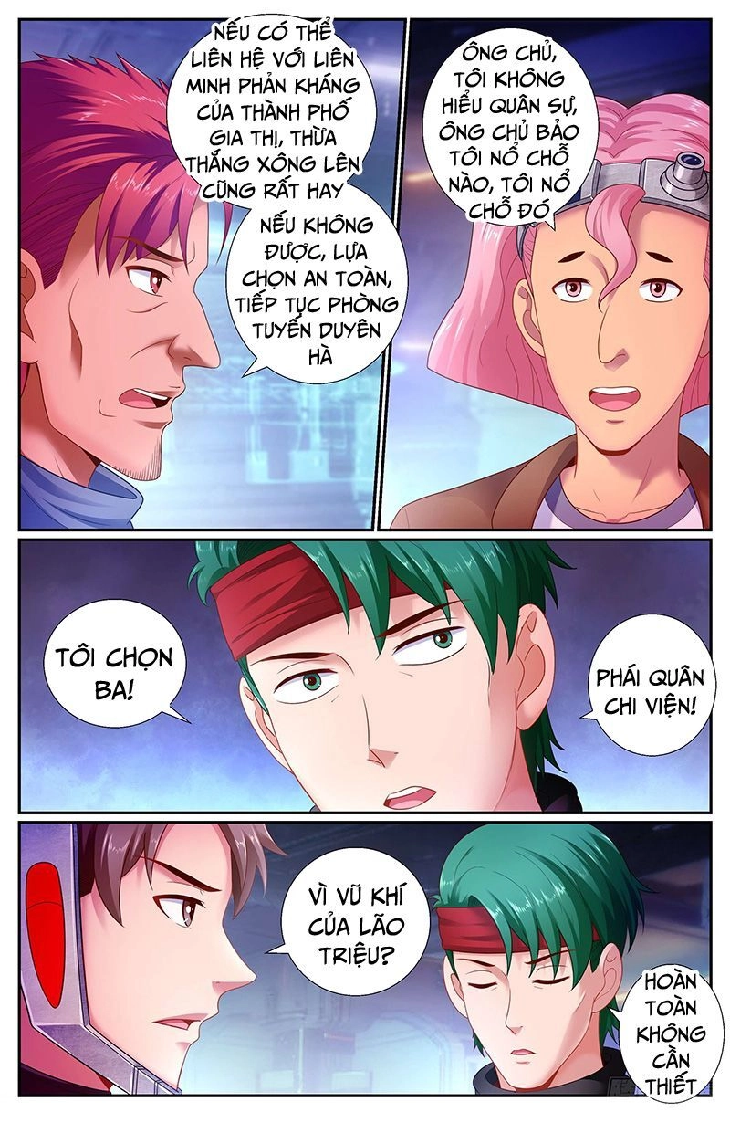 Ta Có Phòng Riêng Thời Tận Thế Chapter 137 - 4